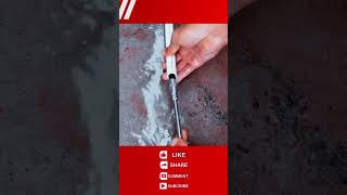 Genius PVC tricks‼️ You Didn’t Know! #PVCProjects #PVCtricks #DIYPVC #PVCFurniture #diyshorts