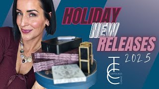 Seint Holiday New Releases 2025