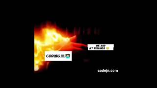 Coding is my life❤️🤝#coding #programming #codelife #codingfun #python #viral #shorts #html #css