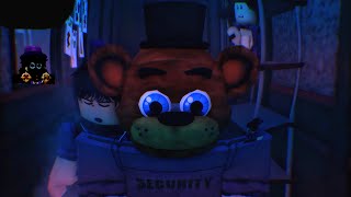 FNAF: Eternal Nights With Da Homies| Part 1 (1st video)