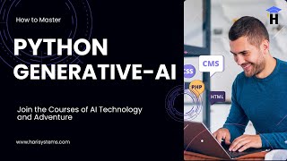 Mastering Generative AI - On Your Python journey #ai