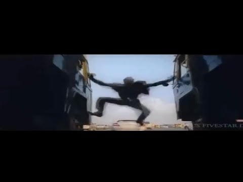 Volvo Epic Split - Rajinikanth (Van damme spoof)