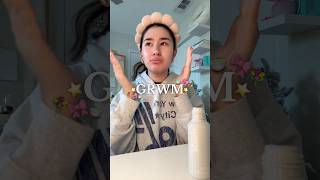 GRWM #fy #grwm #grwmm #grwms #getreadywithme #grwmcosmetics #preppy #preppyyyy #preppyslay #fyp