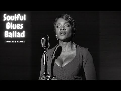 Josephine Carter - Shadowed Roads  | Soulful  Blues Ballad
