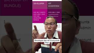 Apakah itu Beginner dan Developer Plan #favoriot #iotplatform