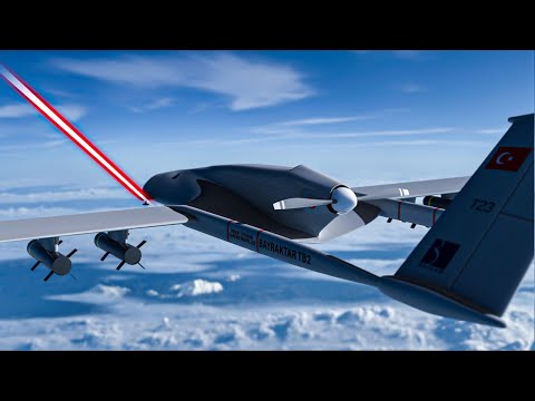 Finally: World's Most Deadly Laser Weapon Launched