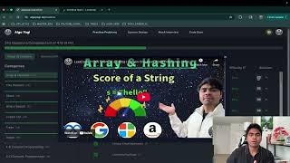 AlgoYogi: Crack DSA & System Design—Track, Learn, Get Hired