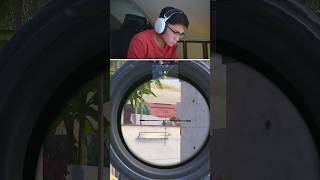 1v4 SnD Clutch #codm #shorts