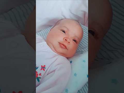 Double Chin Cute Baby Smile #cutebaby #babysmile