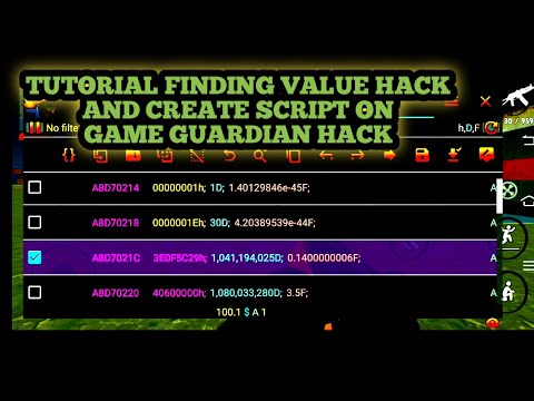 FIND VALUE HACK AND MAKE SCRIPT//TUTORIAL..