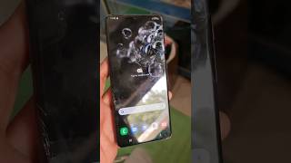 s20 ultra accidentally damaged but working...#mobileproblem