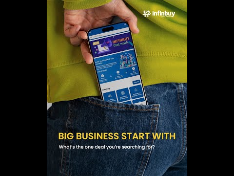 infinbuy Intro Part 2