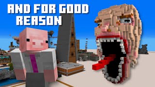 FORGOTTEN Builds from my 6 Year old Creative World