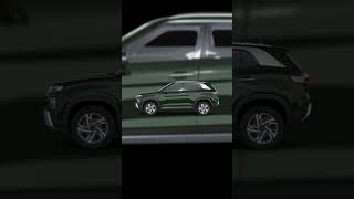 hyundai creta 2025 colour|creta sx premium 2025|Hyundai Creta 2025 #shorts #short #creta #shortvideo