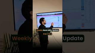 🏦 Bank Nifty Weekly Update: Indecisive Candles #technicalanalysis #weeklyanalysis #stockmarket