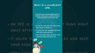 What is IIFE?
