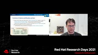 Mining Issued Common Criteria and FIPS 140-2 Certificates - Red Hat Research Days 2021
