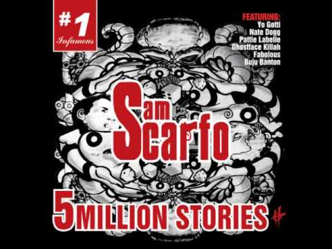 Sam Scarfo - Rider (feat. Nate Dogg) [New]