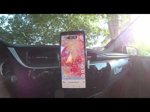 How do Uber drivers earn good tips?