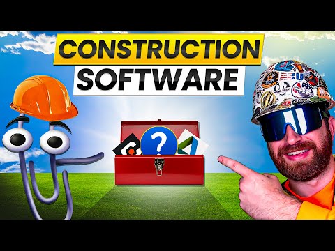 Top Construction Software (2025)