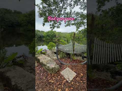 Find your peace anywhere in Florida! #nature #travel #floridaliving #rrh #floridarealestate