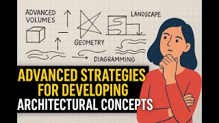 Mastering Architectural Concepts: Advanced Strategies #architecturalconcepts #designconcepts