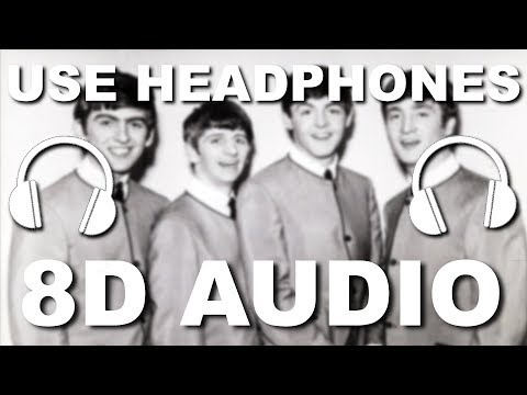 The Beatles - Let It Be (8D AUDIO)