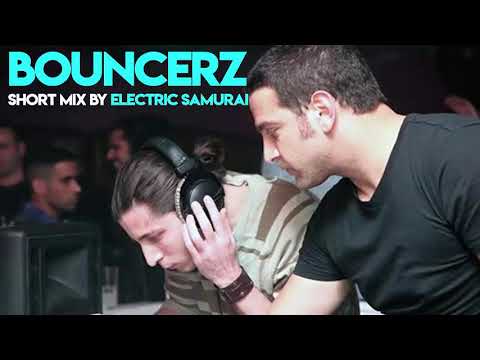 Bouncerz - Short Mix by Electric Samurai Progressive Psytrance 2019