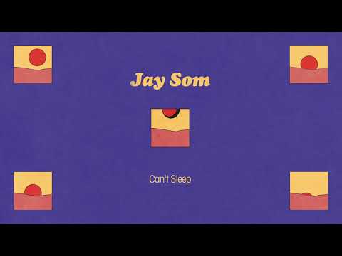 Jay Som - Can't Sleep [OFFICIAL AUDIO]