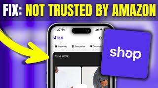 Shop App NOT Trusted by Amazon? 🛡️ What You Need to Know About Security & Tracking (2026 Guide)