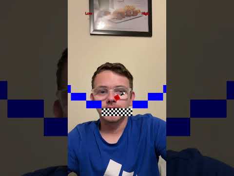 Why cant I do this???? #gametok #filter