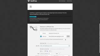 Migrate To WP Engine The Easy Way Using Vaultpress