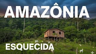 LIFE IN THE AMAZON, AN UNKNOWN BRAZIL | THE CHALLENGES OF LIVING IN ISOLATION