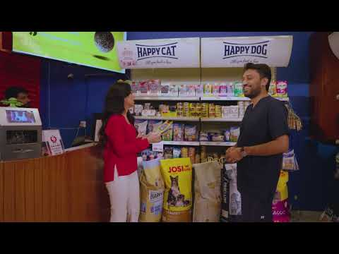 Complete Tour of My Pet Hospital with Yashma Asad Gill | Services, Grooming, Boarding & More!