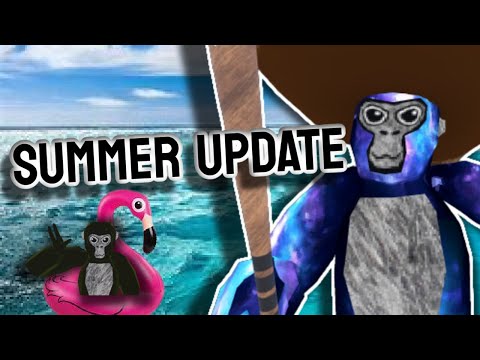 My Thoughts On The Summer & Spring Update! (Gorilla Tag)