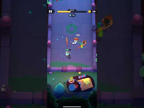 Archero 2 #games #gaming #gameplay #funny