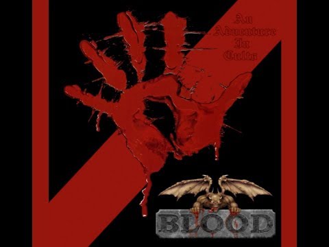 Blood: An Adventure in Cults