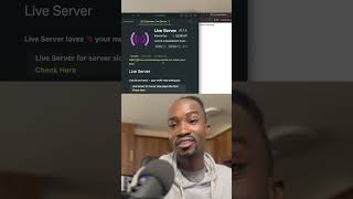 🚀 Speed up your web development workflow with the VSCode Live Server extension! Instantly see your