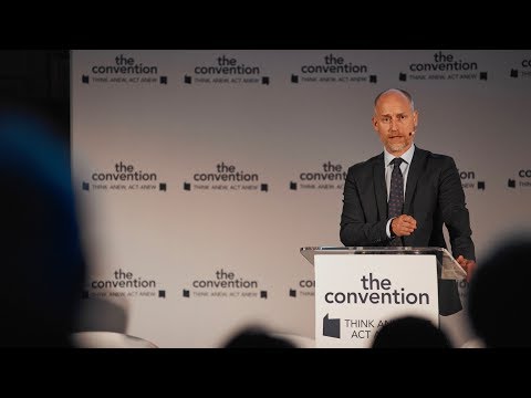 Stephen Kinnock MP keynote speech