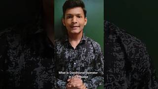 Conditional Operator in C Part 1 | Ternary Operator | Conditional Statement | C Program | #clanguage