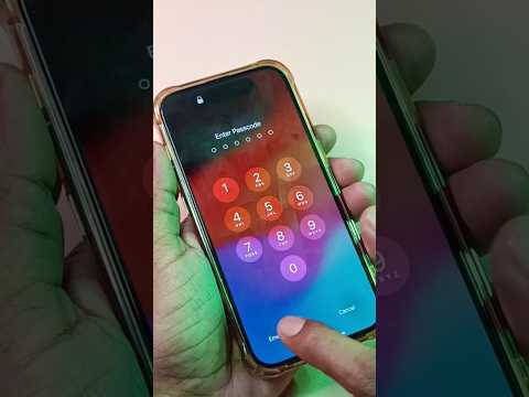 how to unlock iPhone #iphonekalockkaisetode #iphone #shorts #howtounlockiphone #appleiphone