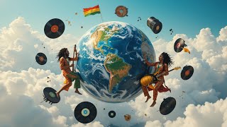 One World, One Love 🌍 Global Roots Reggae & Dub Vibes