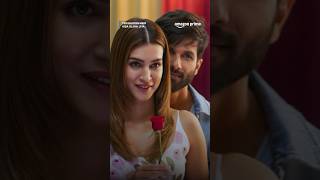 Robot Ko Diya Gulaab 😱 |Happy Rose Day| Kriti Sanon, Shahid Kapoor |Teri Baaton Mein Aisa Uljha Jiya