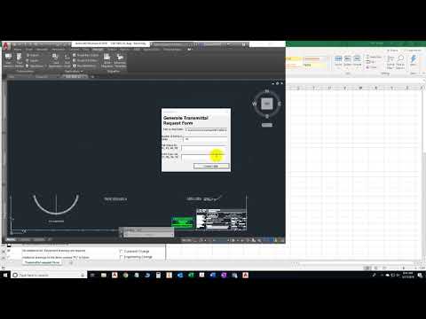 TRANSMITTAL REQUEST FORM CONVERT INVENTOR DWGS