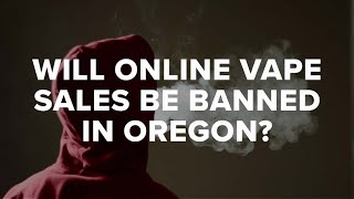 Mom's vaping complaint could lead to ban