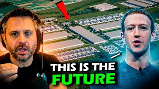 This Is Not A Data Center... this Is A Technological Occupation