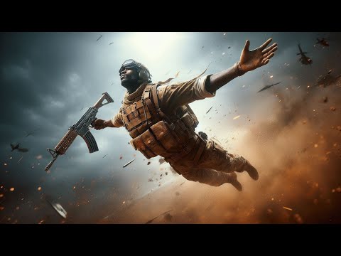 W Key Finessing in Battlefield