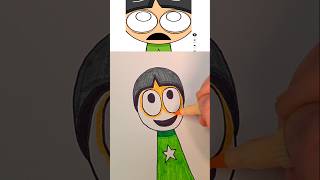 Turning Lines into Life The Sprunki OC Mail @Colzi @KIK-312 @BananaPorridge