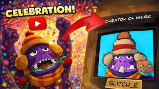 I Got Creator of the Week in UG! 😱