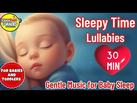 Baby Sleep Music | Soothing Lullabies for Babies to Sleep | Bedtime Music
